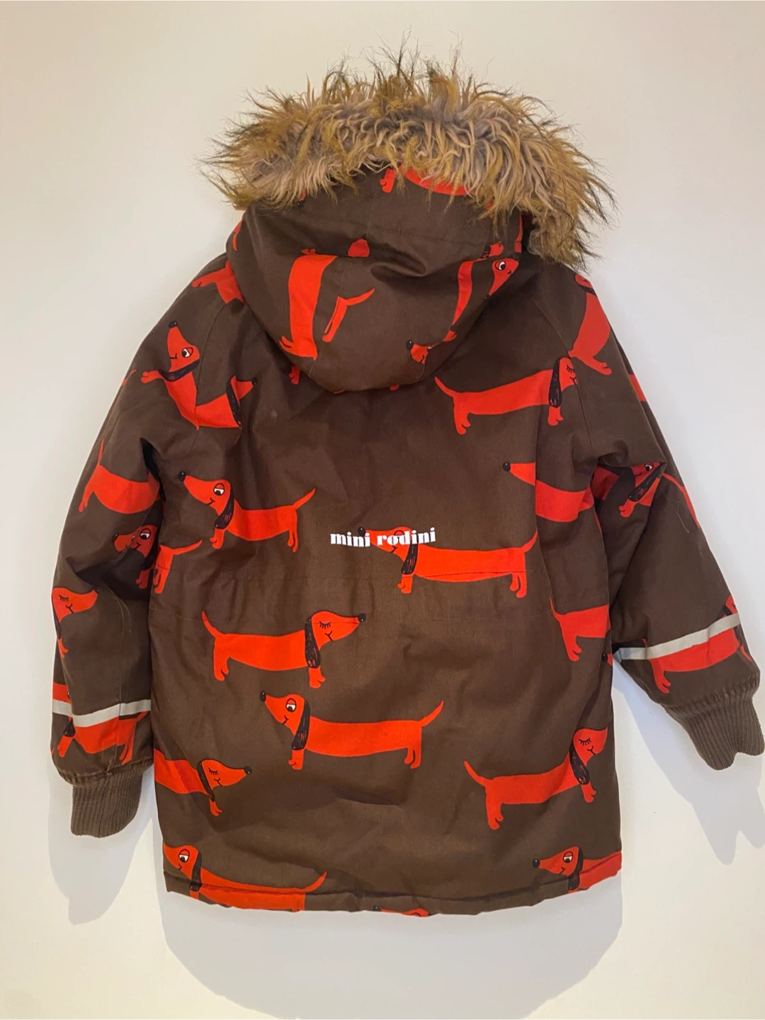 Mini Rodini Kids' Winter Jacket (116-122) - photo 2