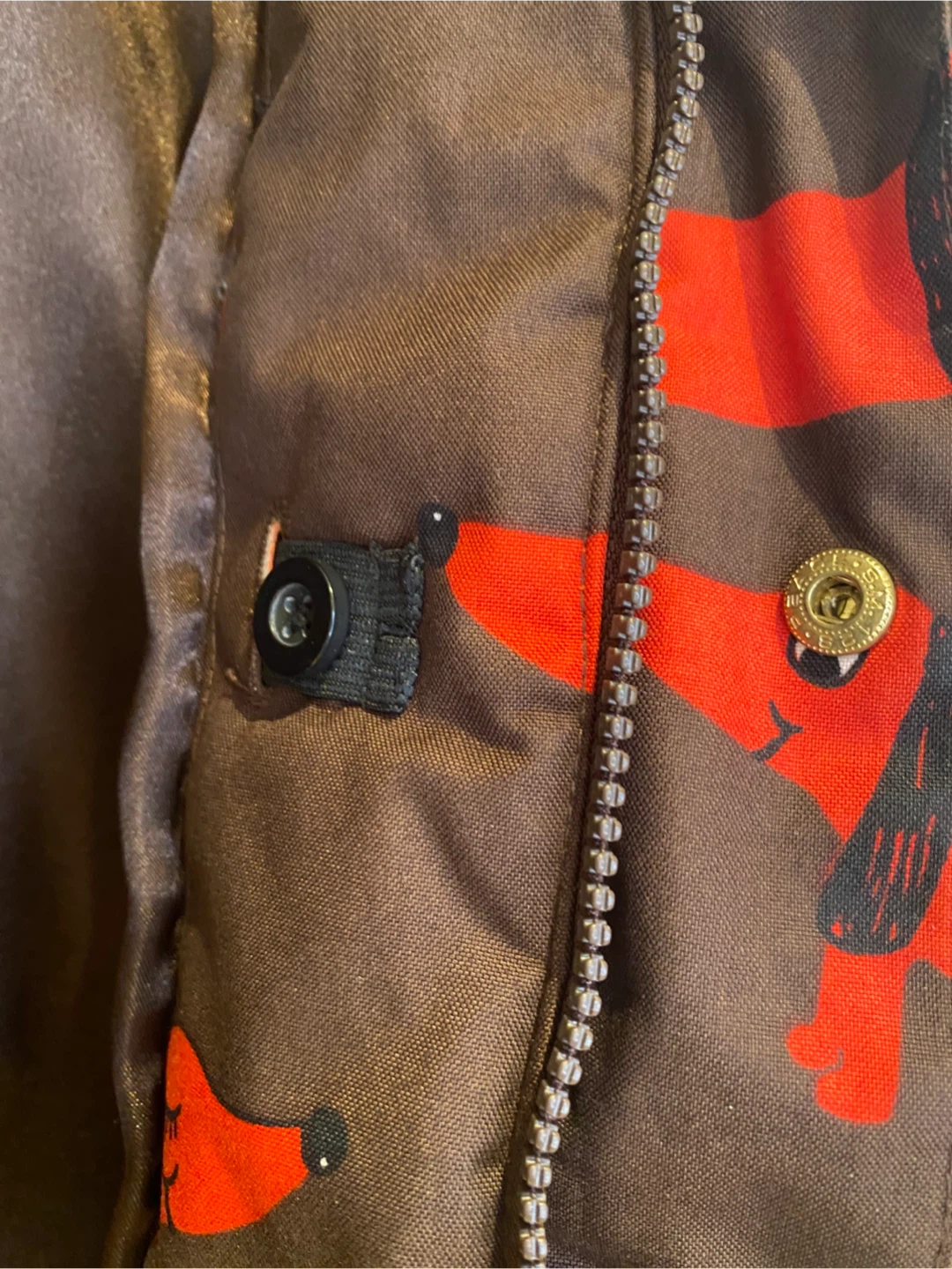 Mini Rodini Kids' Winter Jacket (116-122) - photo 5