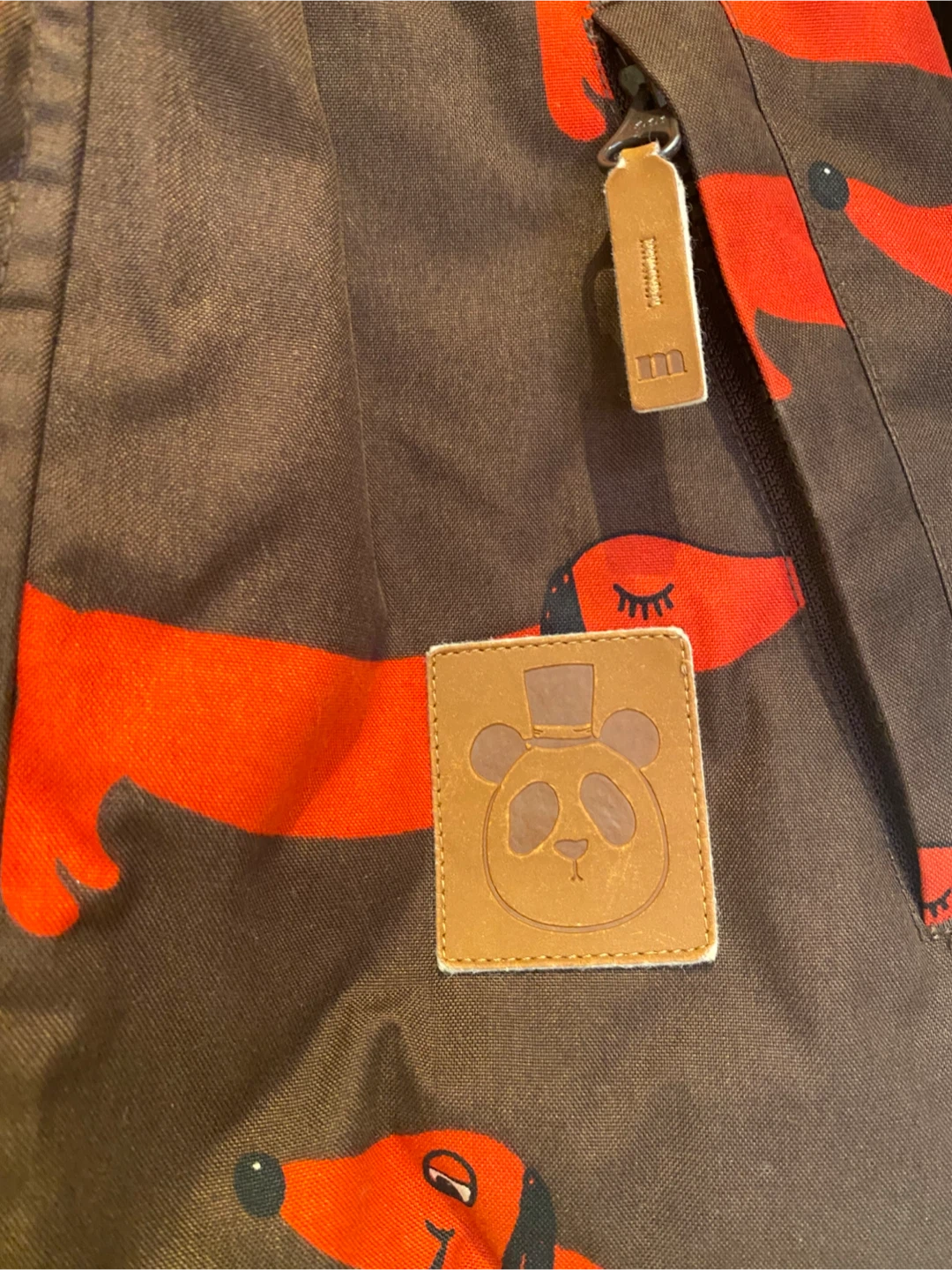 Mini Rodini Kids' Winter Jacket (116-122) - photo 4