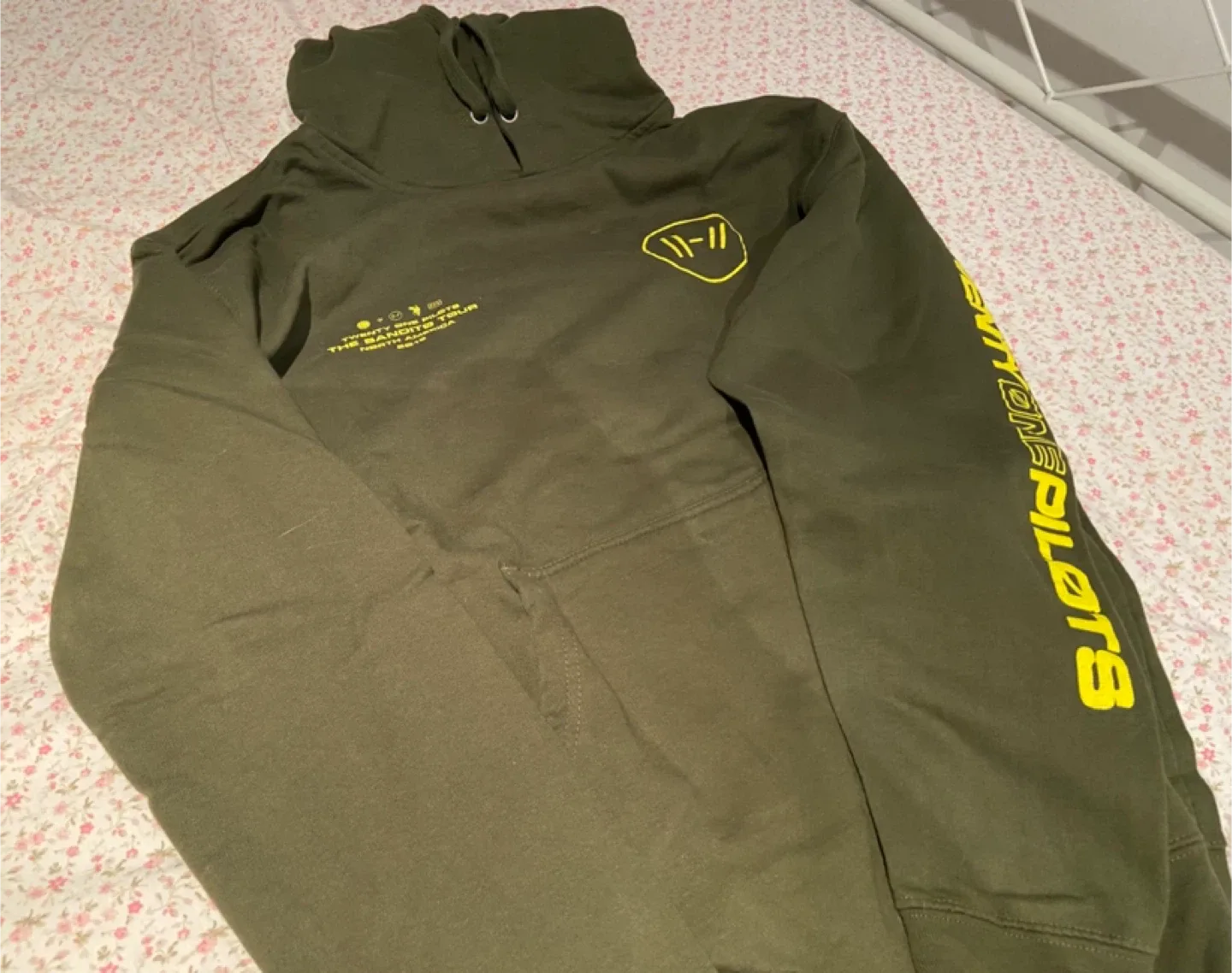 Twenty One Pilots Hoodie