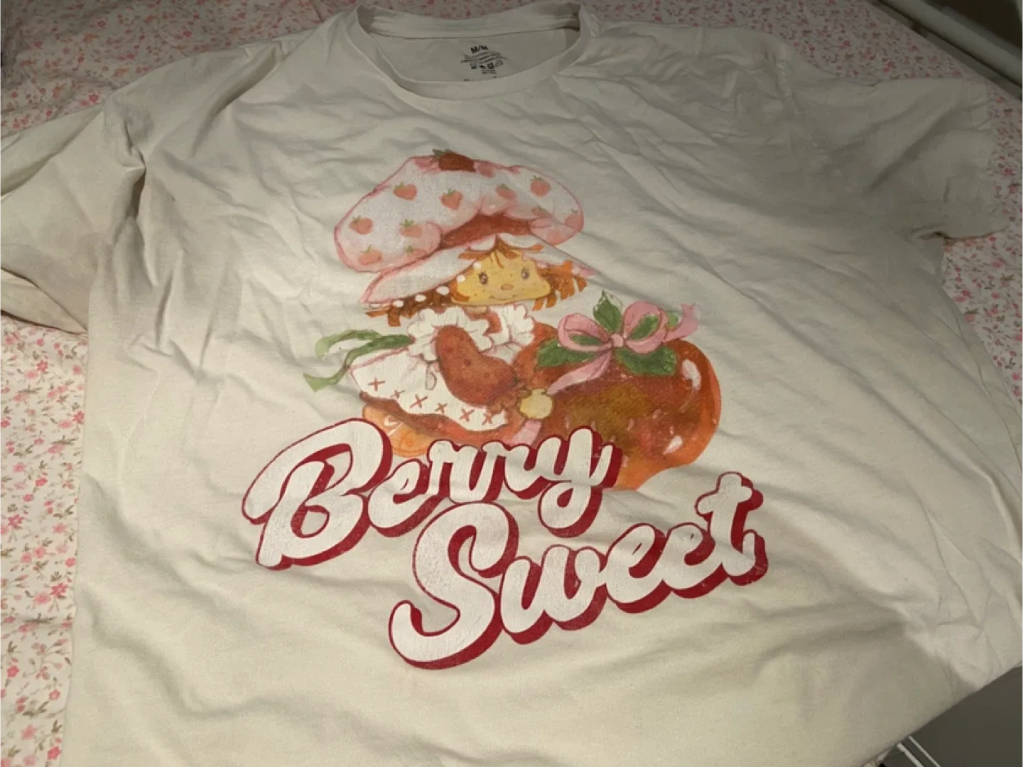 Strawberry Shortcake Tee
