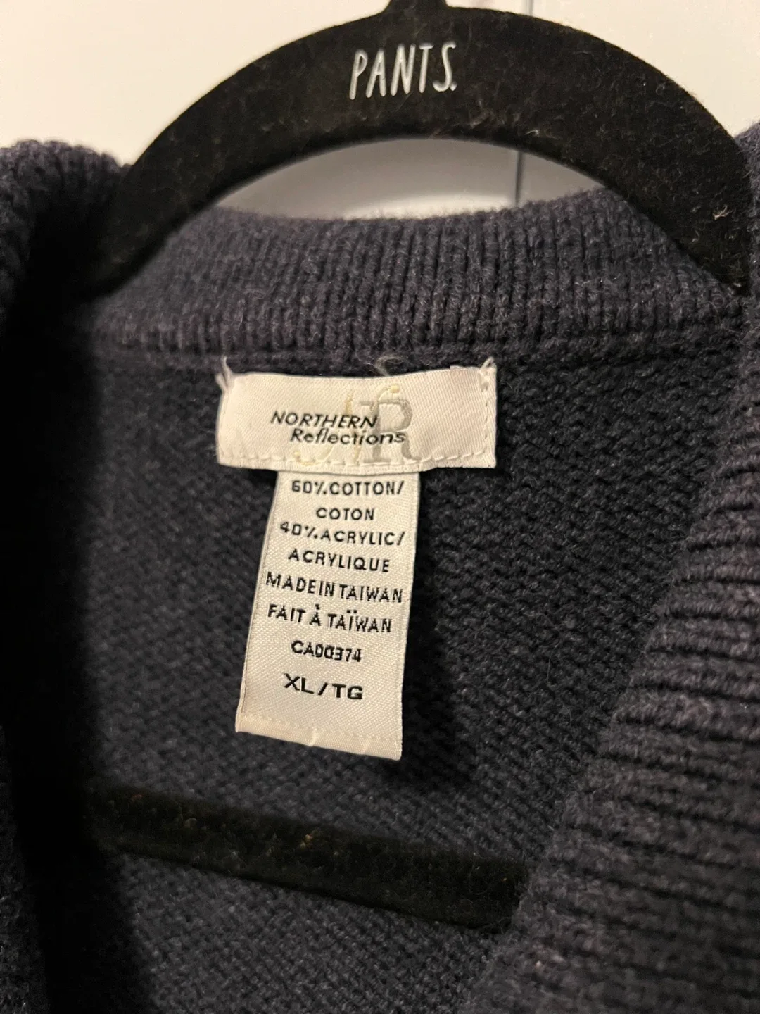 Northern Reflections XL Cardigan image indicator(3)