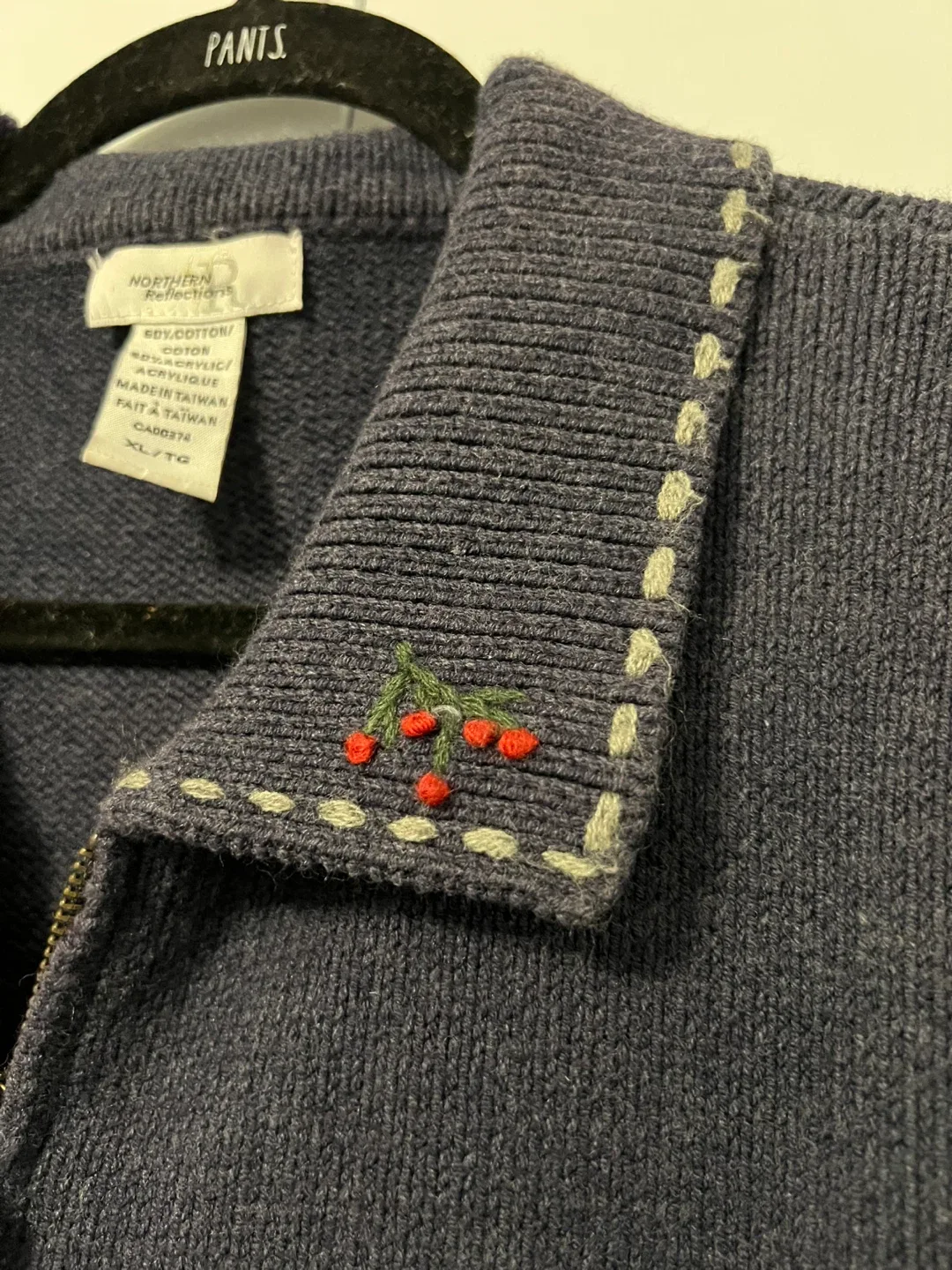 Northern Reflections XL Cardigan image indicator(4)