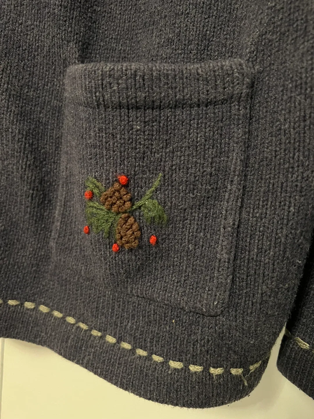 Northern Reflections XL Cardigan image indicator(5)