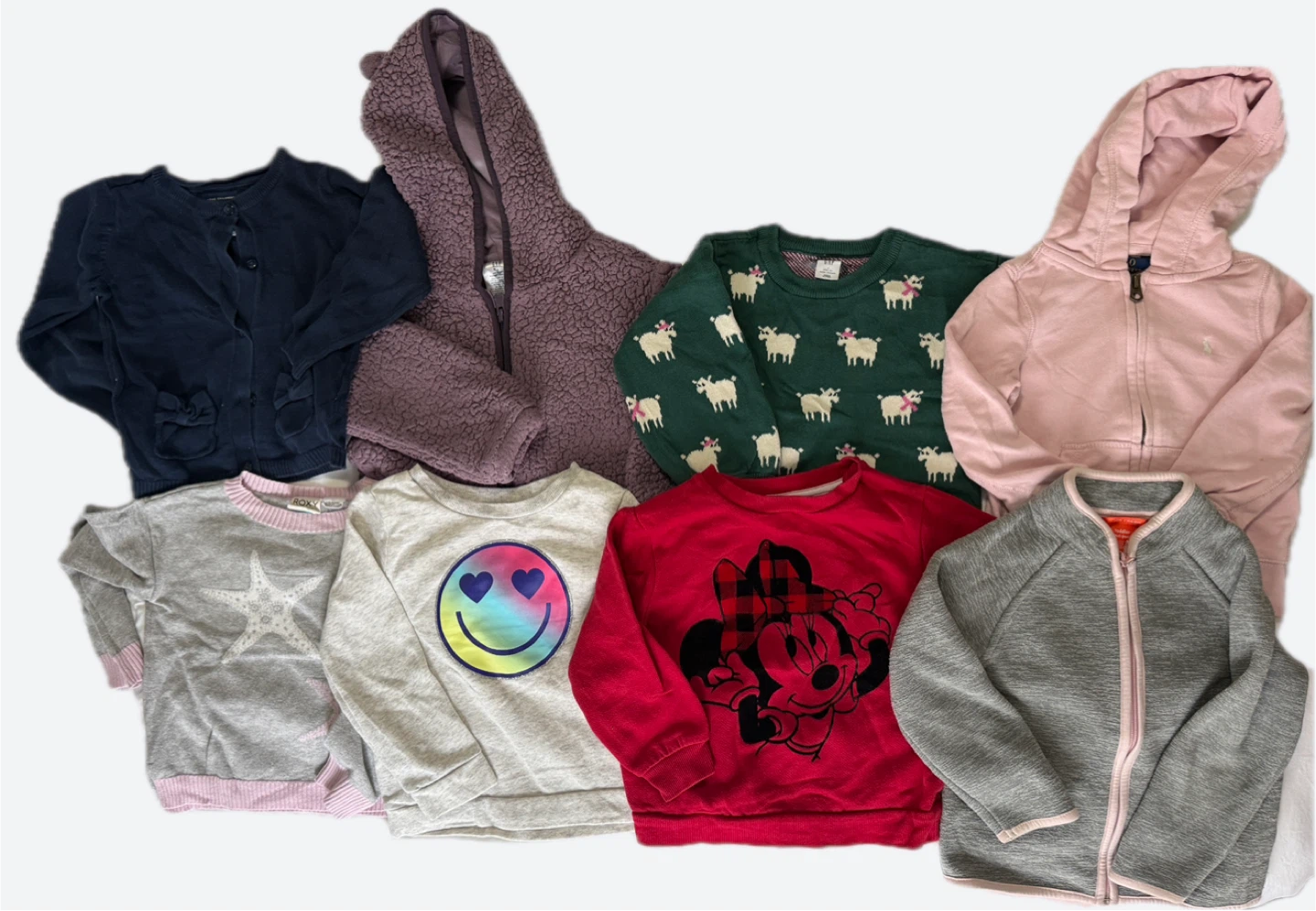 Kids' Clothing Bundle - Various Brands & Styles