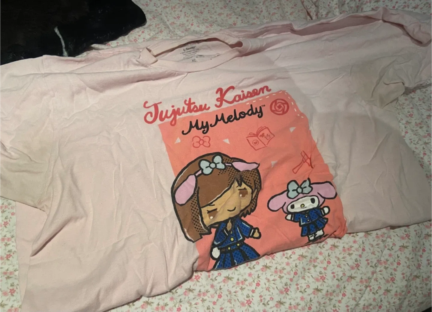 Sanrio x JJK Tee