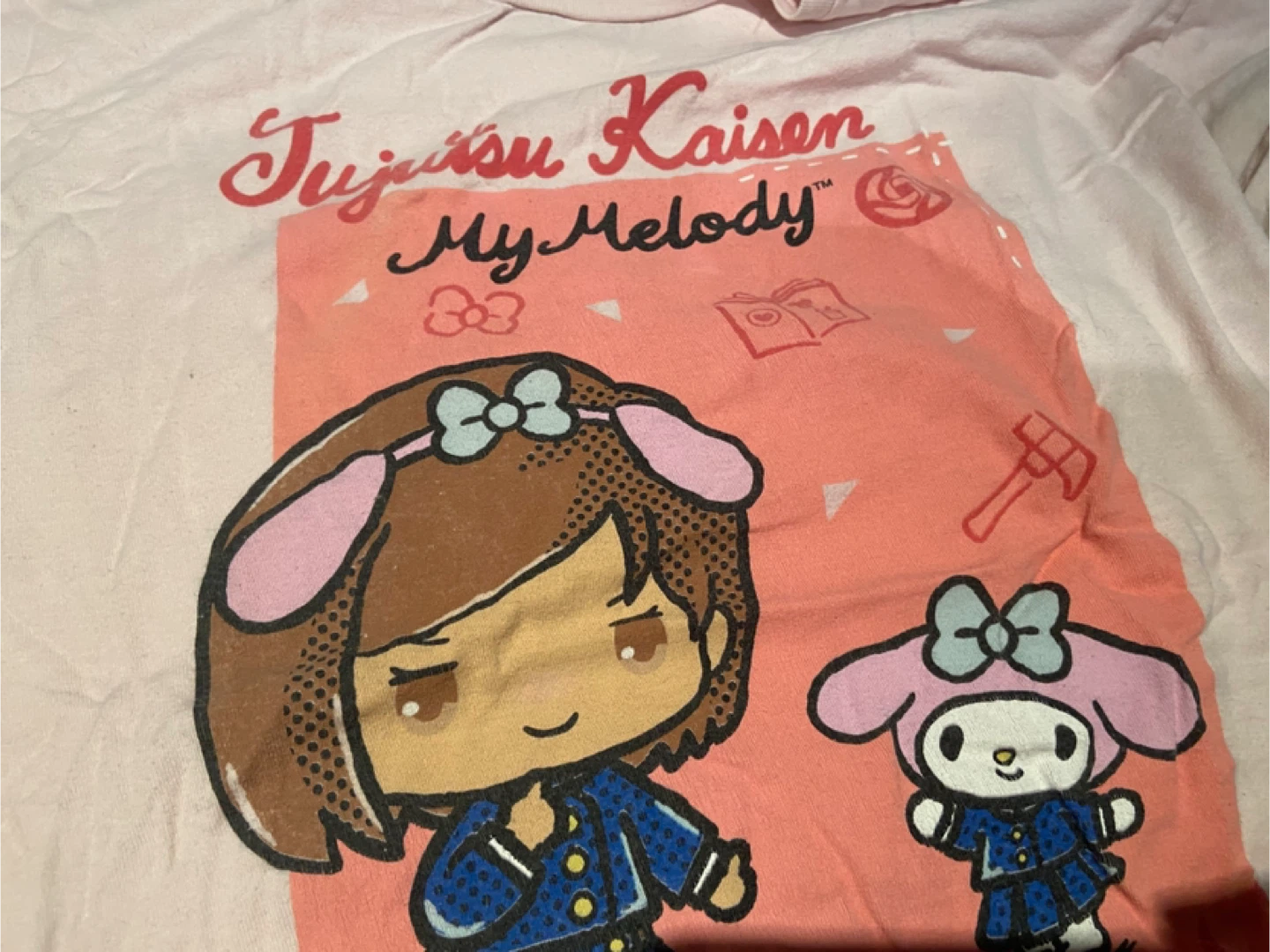 Sanrio x JJK Tee - photo 3