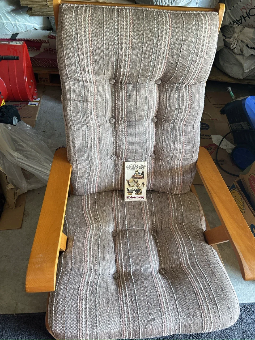 Shermag Glider Rocker Chair image indicator(2)