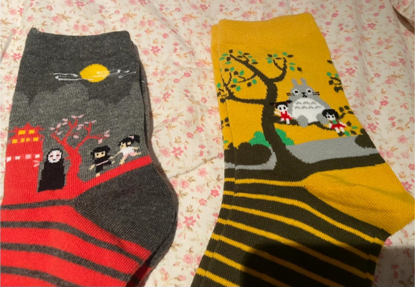 Studio Ghibli Socks - photo 4