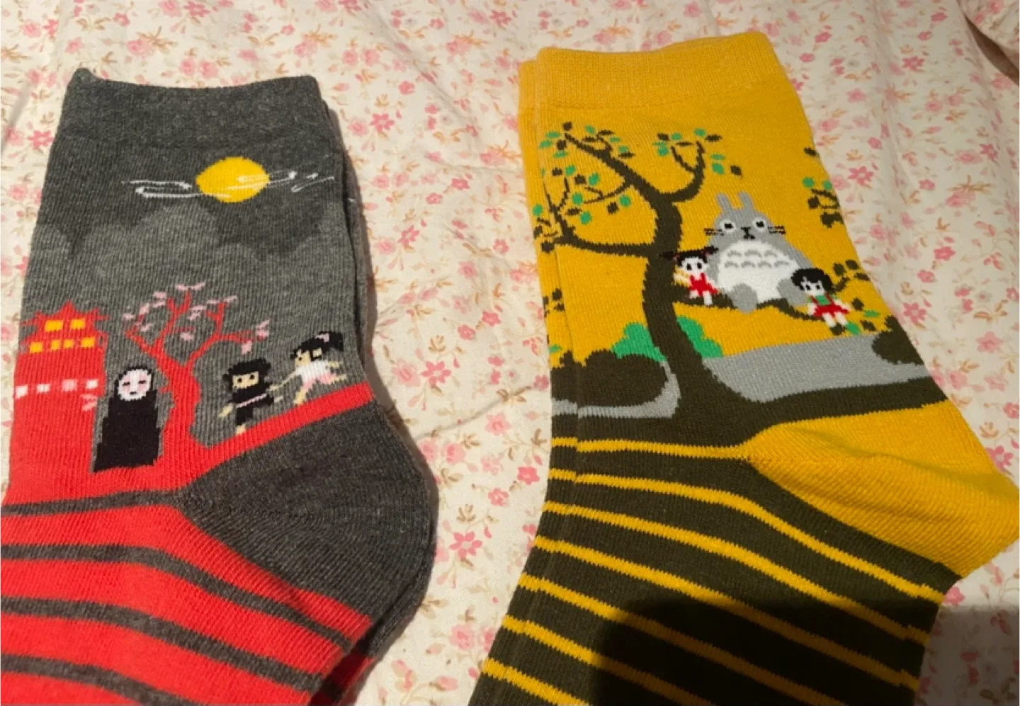 Studio Ghibli Socks image indicator(4)