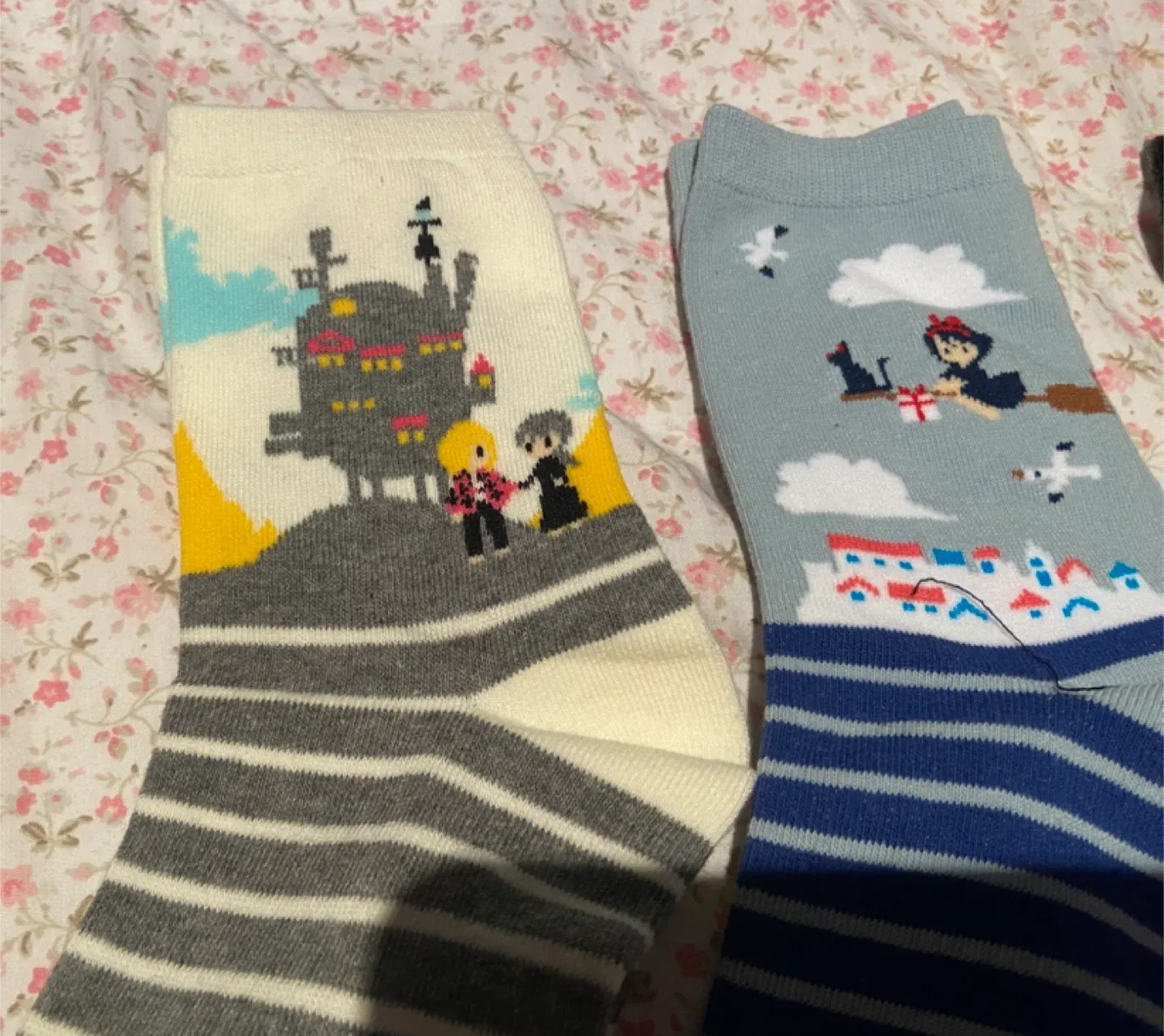 Studio Ghibli Socks image indicator(2)