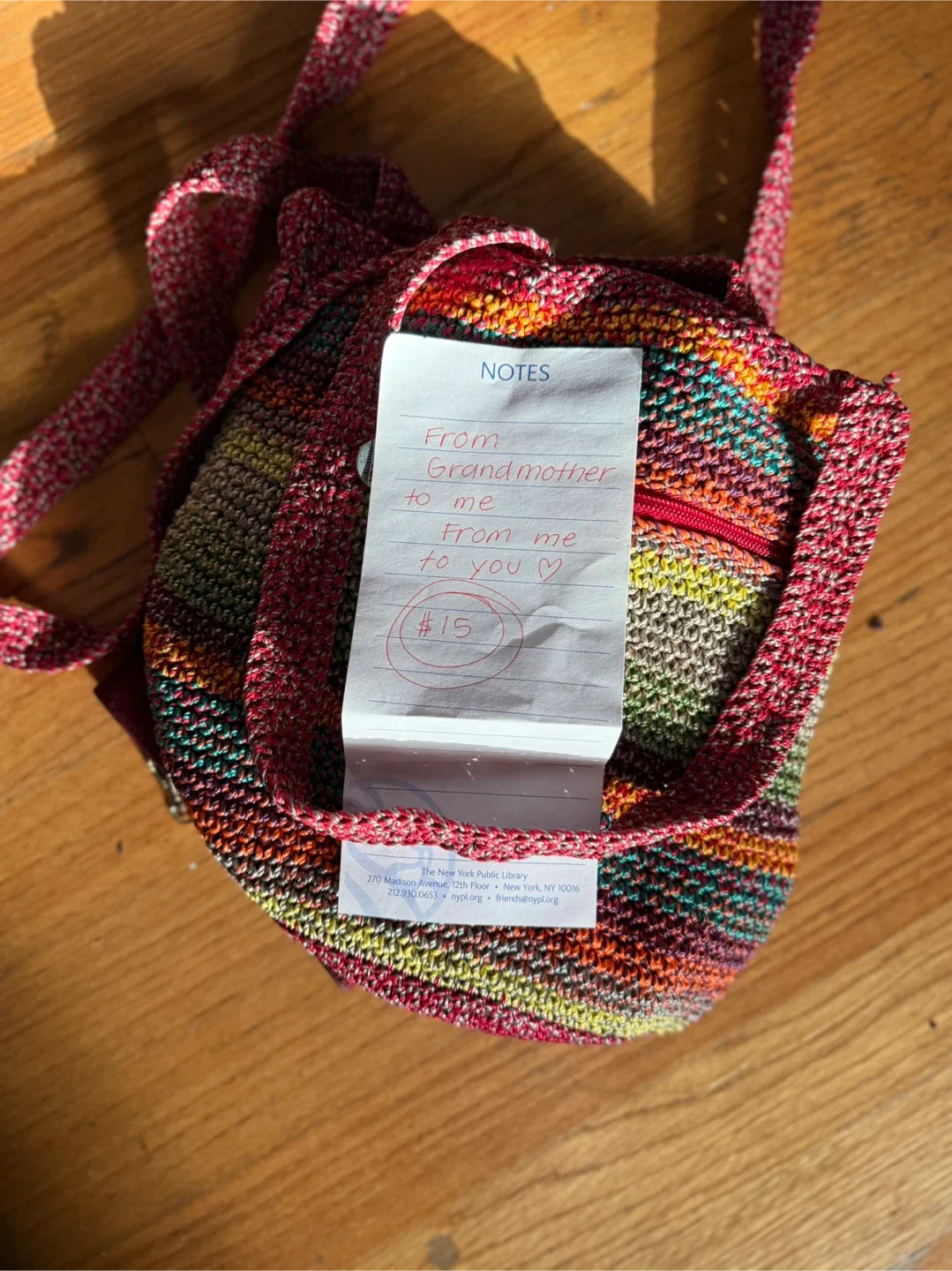 Bags bags bags! image indicator(2)