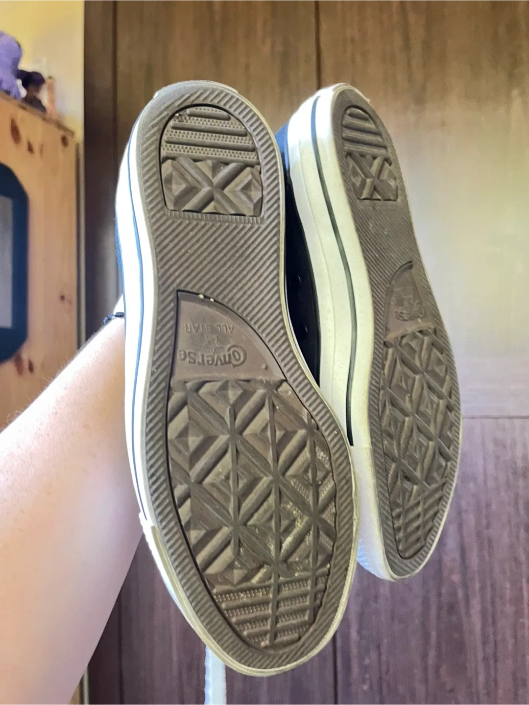 Converse All Star Black Sneakers image indicator(4)