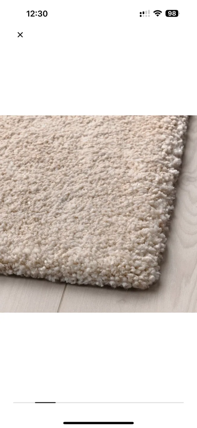 Last Call - 2 large IKEA carpets image indicator(7)