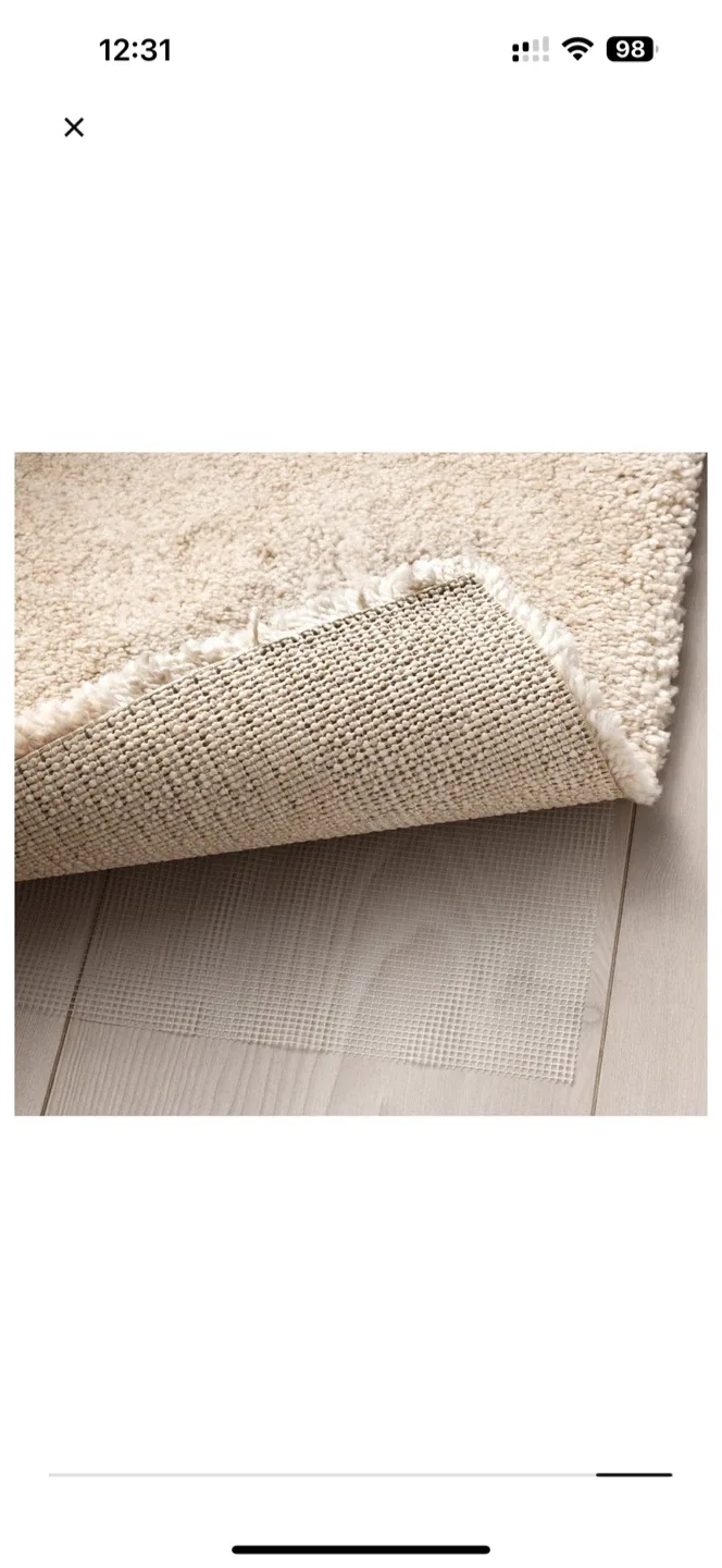 Last Call - 2 large IKEA carpets image indicator(8)