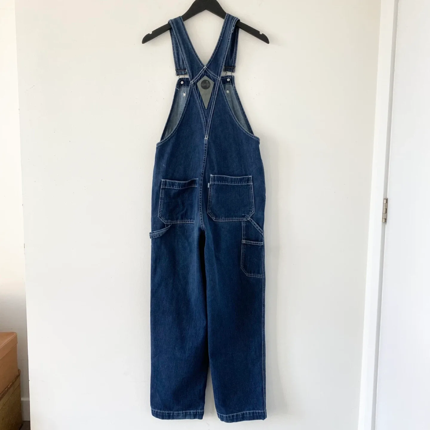 90's Levi's Silver Tab Overalls image indicator(2)