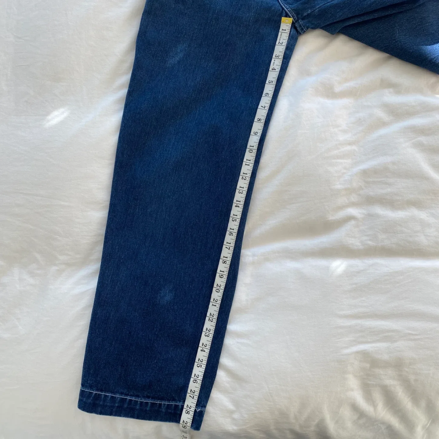 90's Levi's Silver Tab Overalls image indicator(6)
