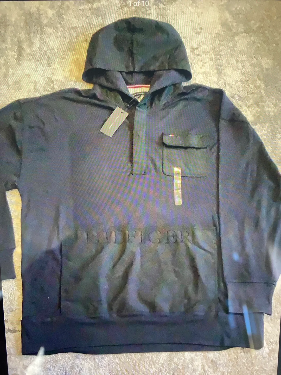 Tommy Hilfiger XXL/TTG  Hoodie - New with Tags thumbnail