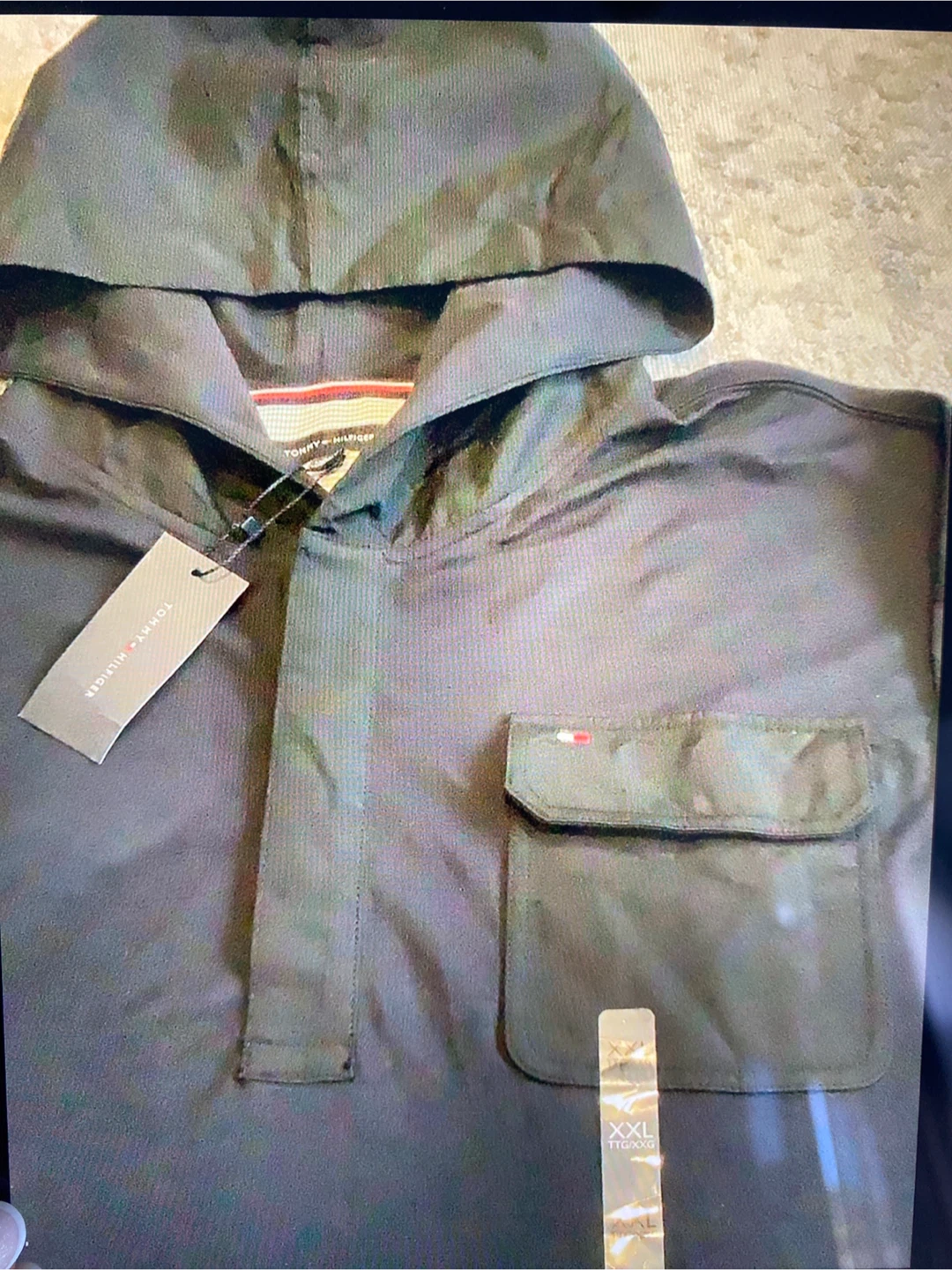Tommy Hilfiger XXL/TTG  Hoodie - New with Tags - photo 2