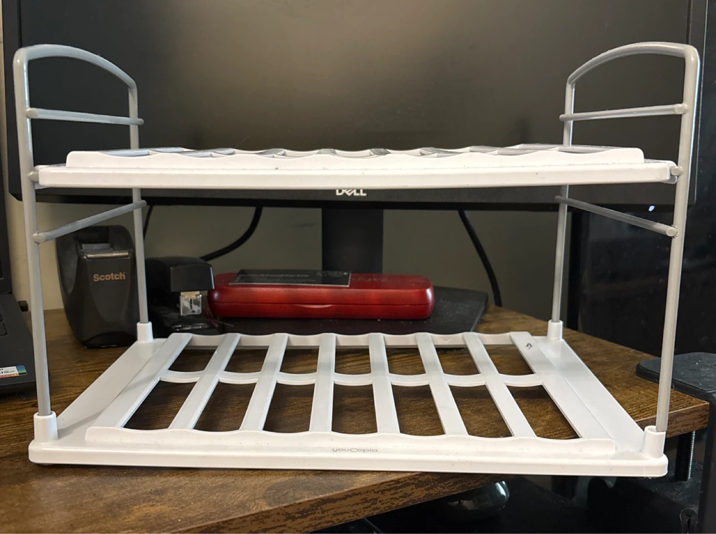 YouCopia StoraLid Adjustable Lid Organizer