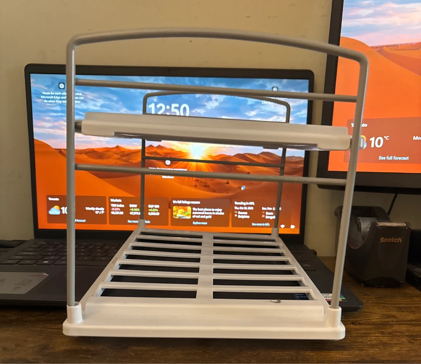 YouCopia StoraLid Adjustable Lid Organizer - photo 2