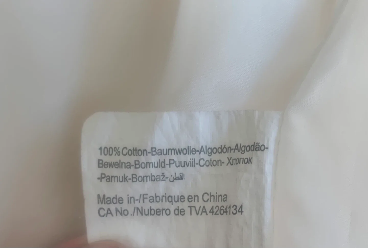 Vero Moda Cream Hooded Utility Jacket image indicator(7)