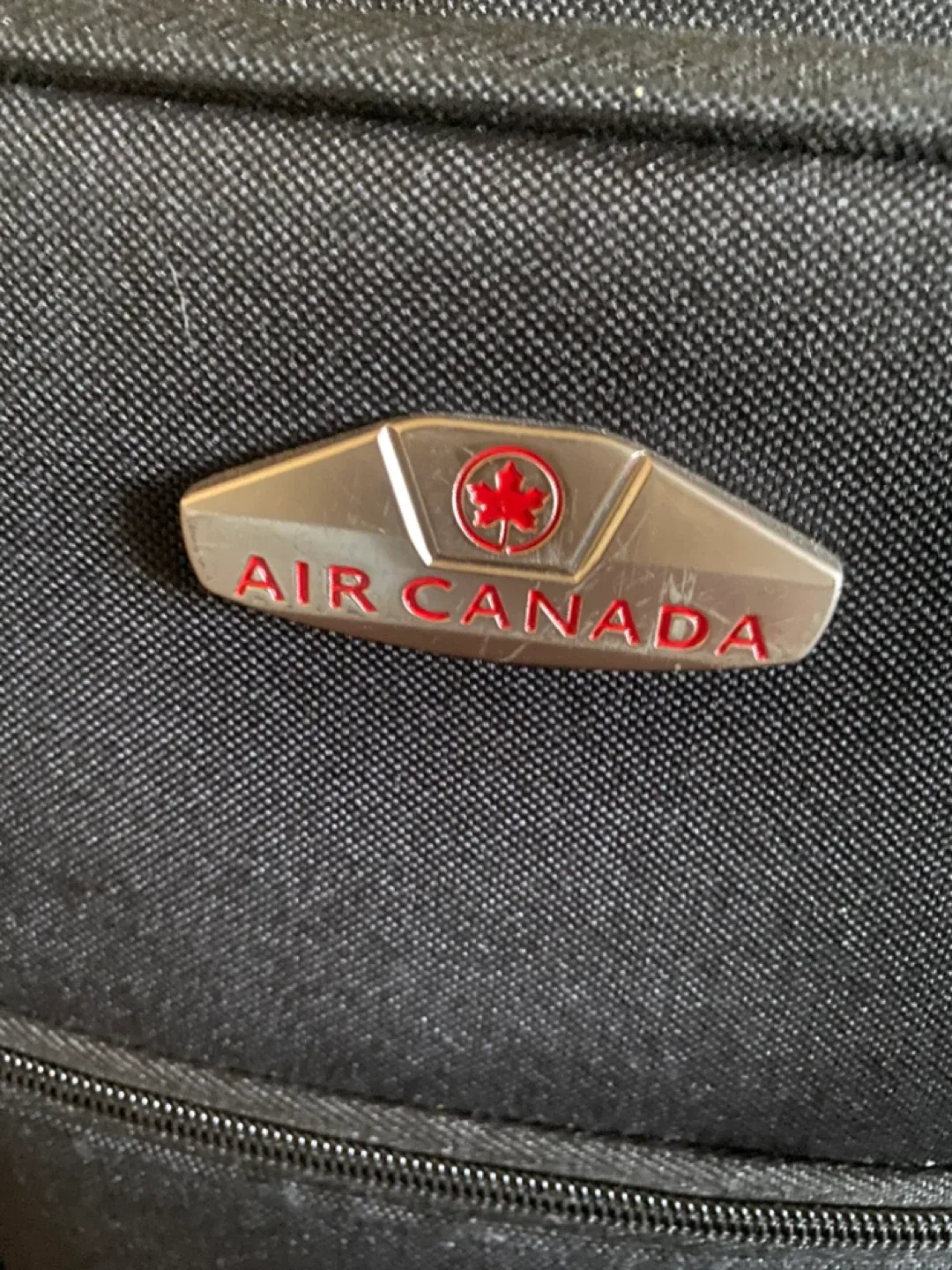 Air Canada Black Carry-On Suitcase image indicator(3)