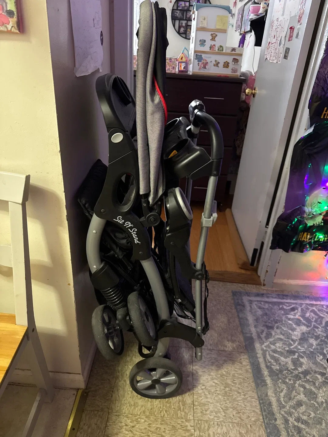 Baby Trend Sit N Stand Double Stroller image indicator(5)