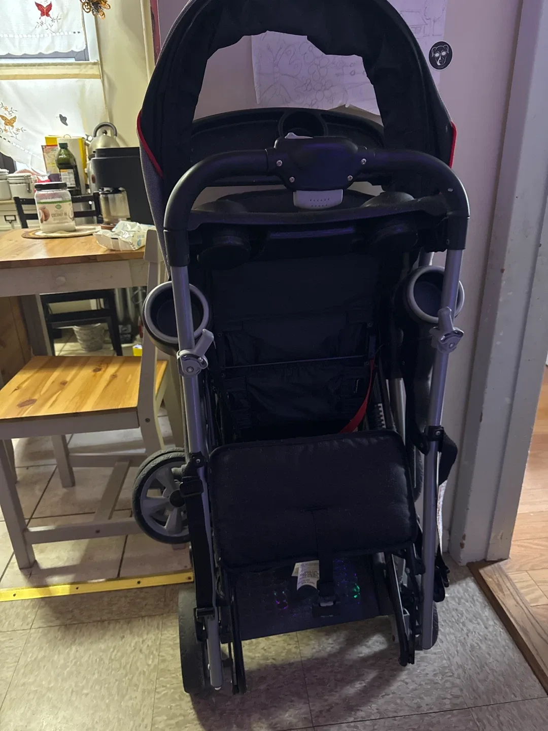 Baby Trend Sit N Stand Double Stroller image indicator(6)