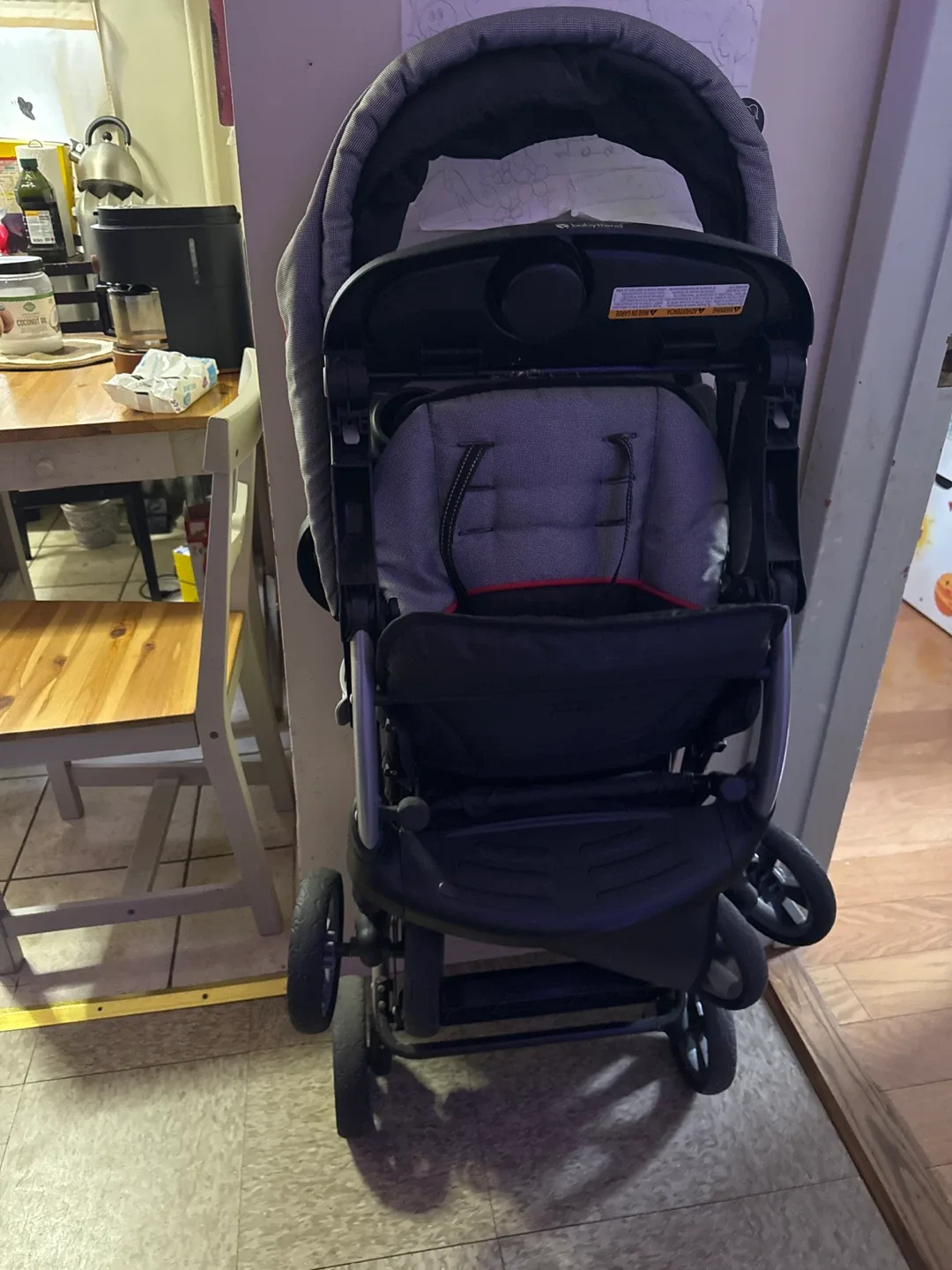 Baby Trend Sit N Stand Double Stroller image indicator(7)