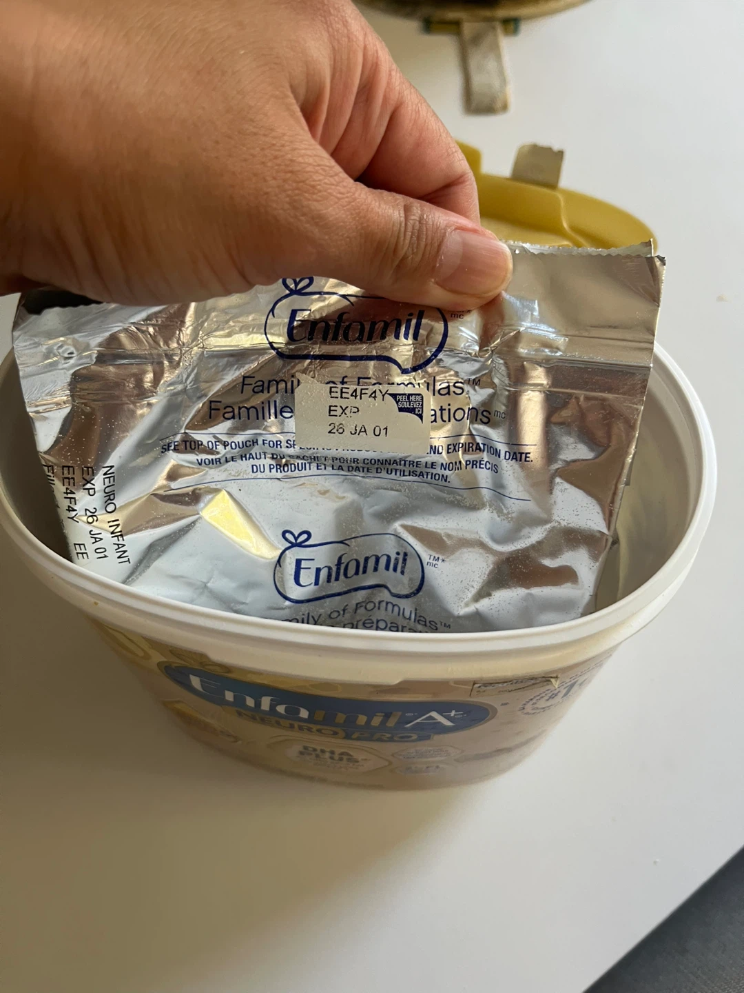 Enfamil A+ NeuroPro Infant Formula