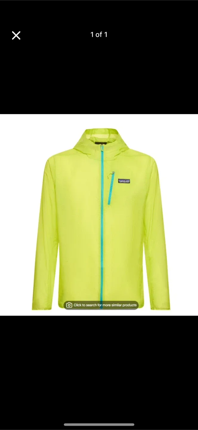 Patagonia Windbreaker Size Small *Worn Once* thumbnail