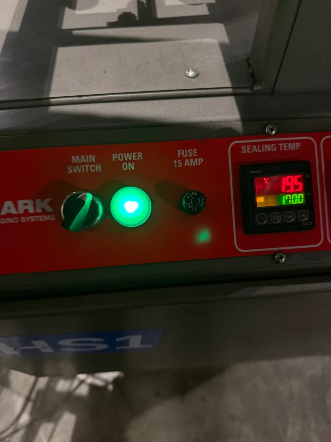 Damark Shrink Packaging System image indicator(3)