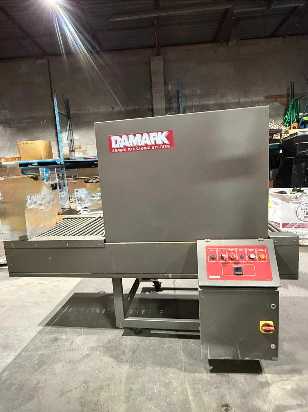 Damark Shrink Packaging System image indicator(5)