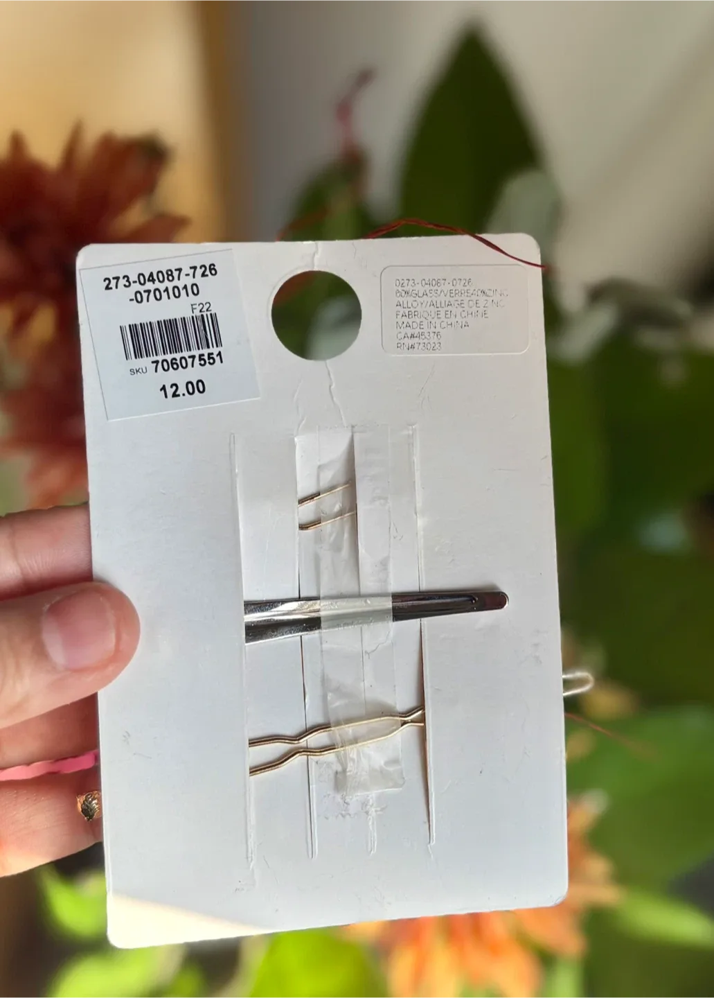 Hair accessories (new ) image indicator(2)