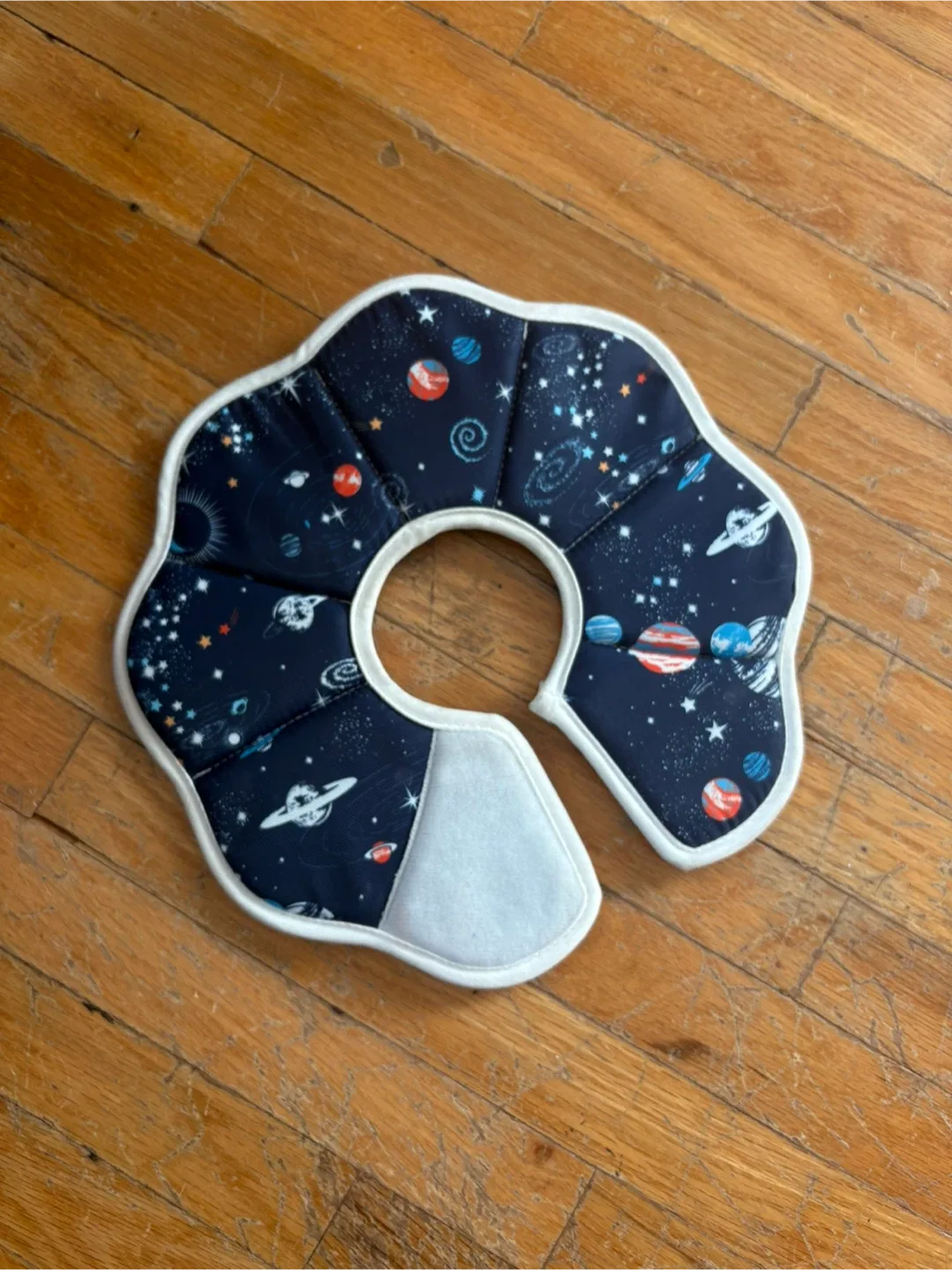 Soft pet cone of shame image indicator(3)