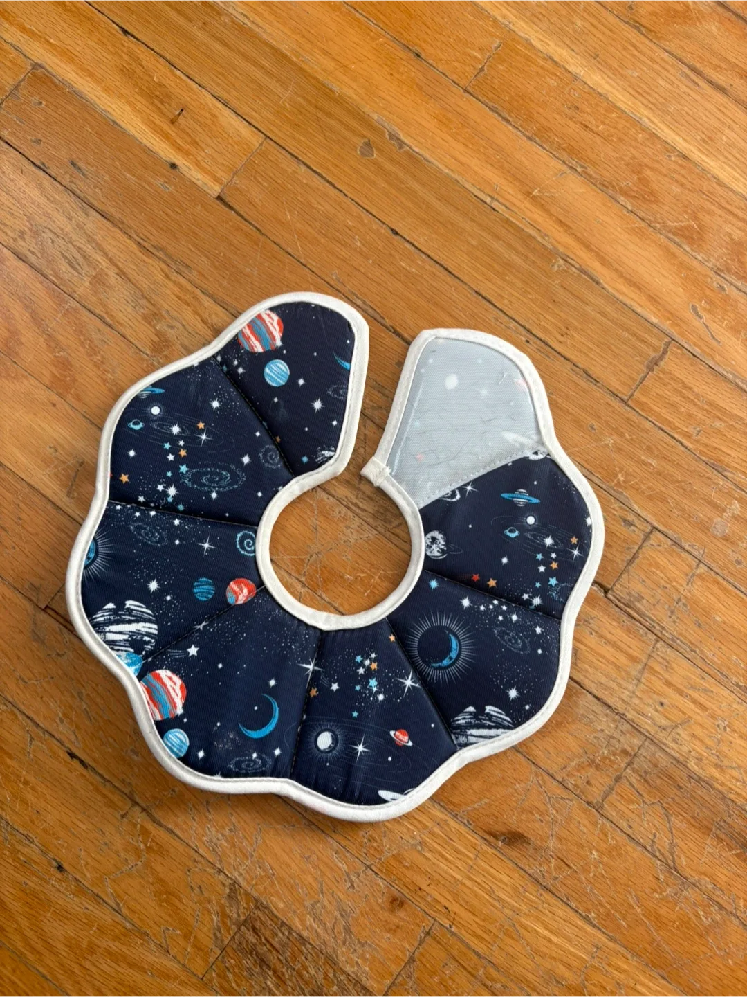 Soft pet cone of shame image indicator(4)