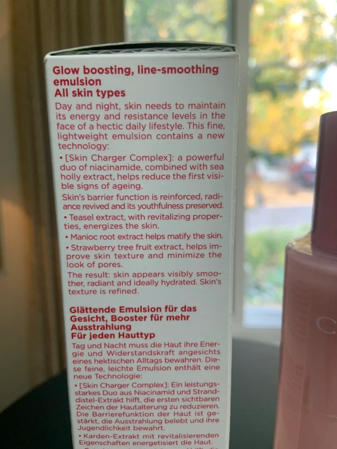 Clarins Multi-Active Emulsion Moisturizer (100ml) image indicator(6)