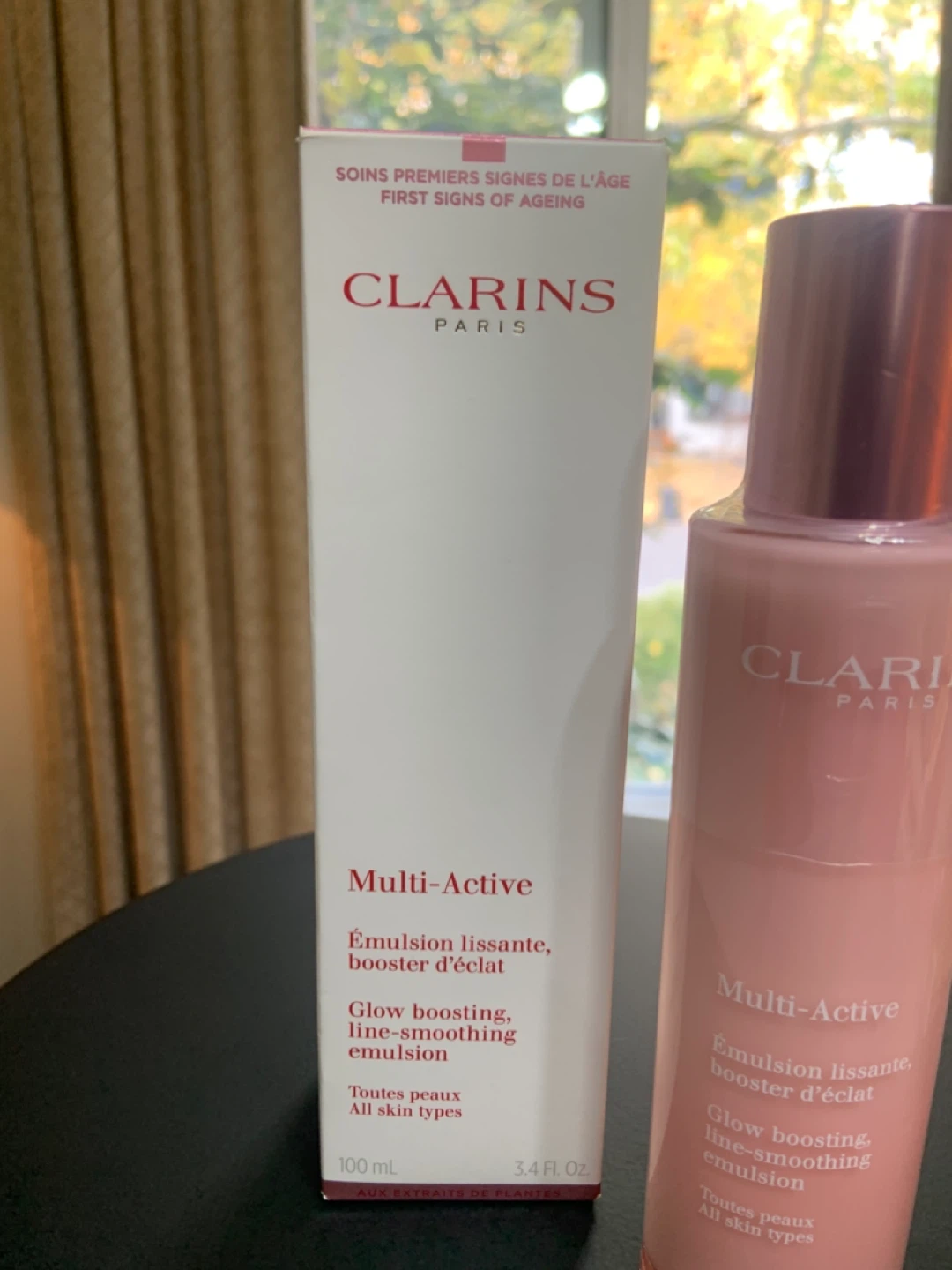 Clarins Multi-Active Emulsion Moisturizer (100ml) - photo 5