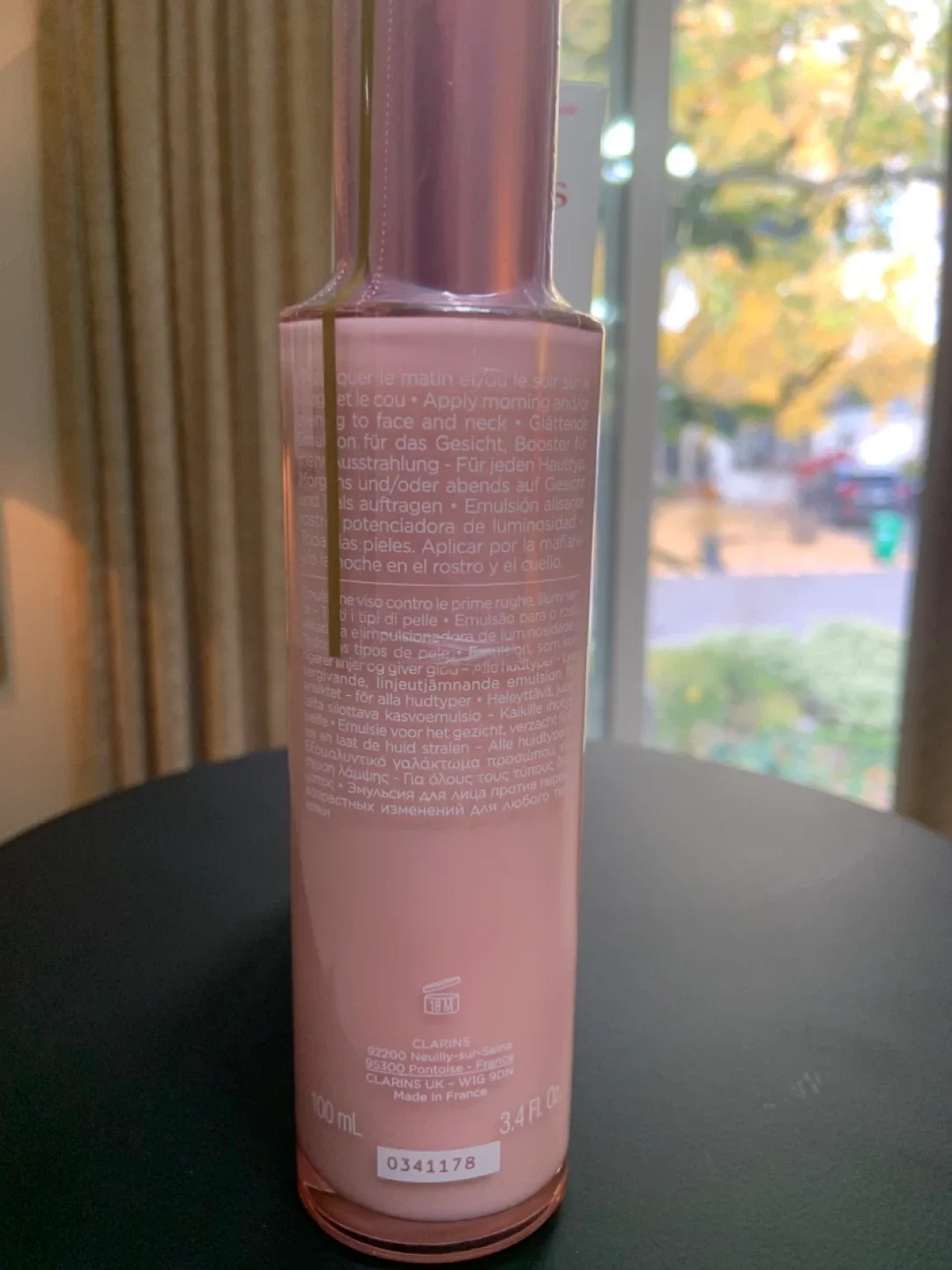 Clarins Multi-Active Emulsion Moisturizer (100ml) image indicator(7)