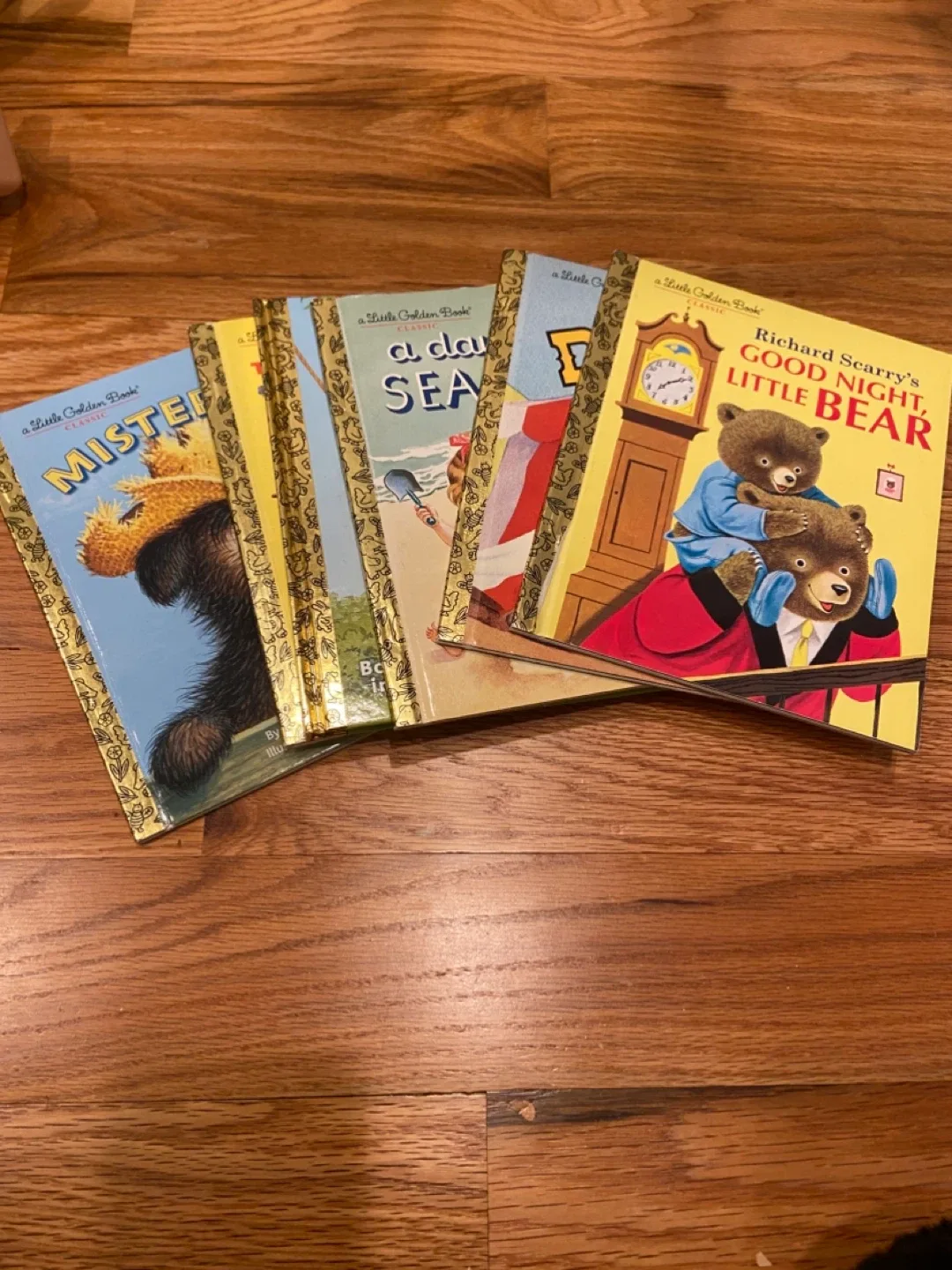 Little Golden Books Classic Collection 🥕