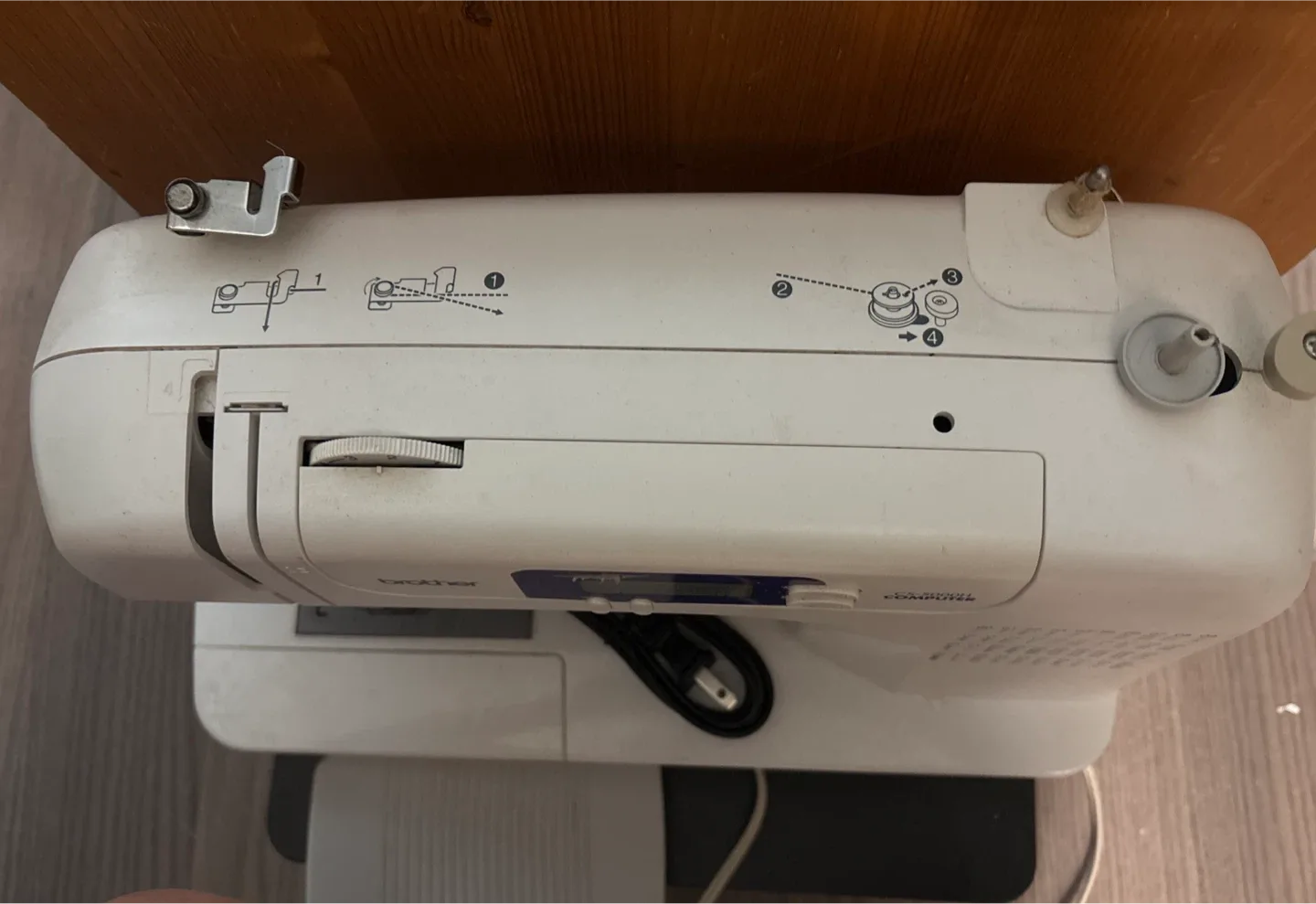 Brother CS-5000i Computer Sewing Machine image indicator(3)