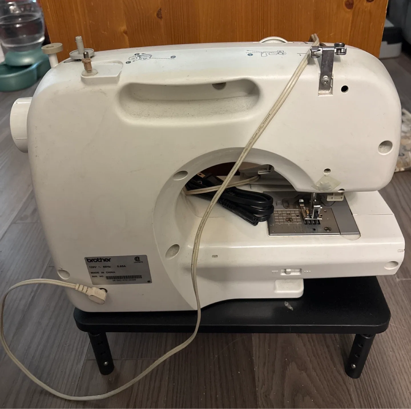 Brother CS-5000i Computer Sewing Machine image indicator(5)
