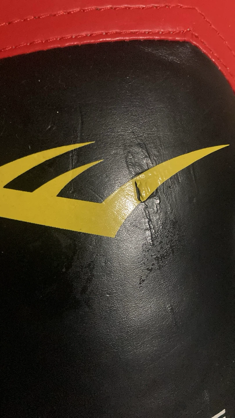 Everlast Elite Evershield Boxing Gloves - photo 4