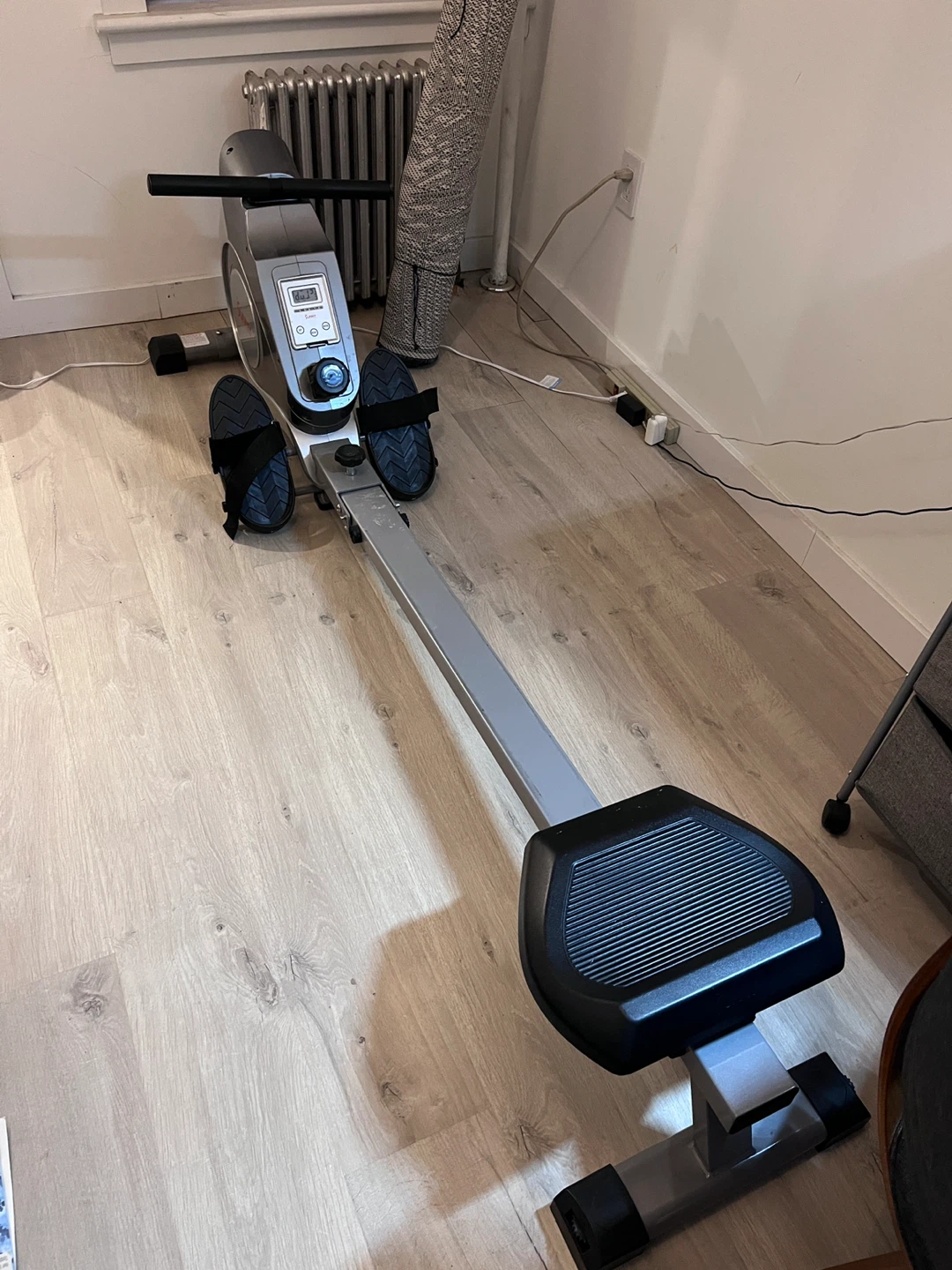 Free- Dresser & Rowing Machine - photo 3