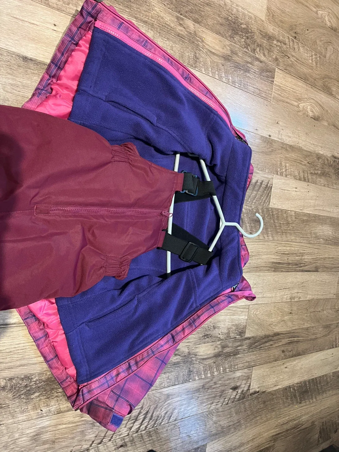 Size winter suit image indicator(2)