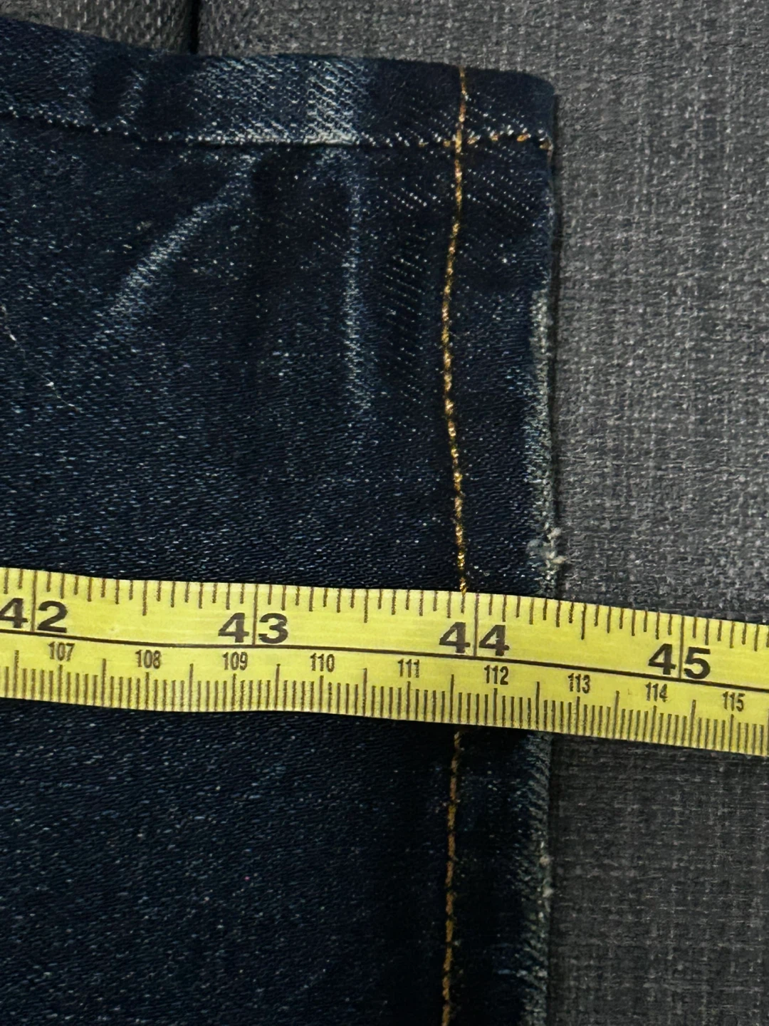 Old Navy Slim Built-In Flex Jeans 33x34 - photo 5