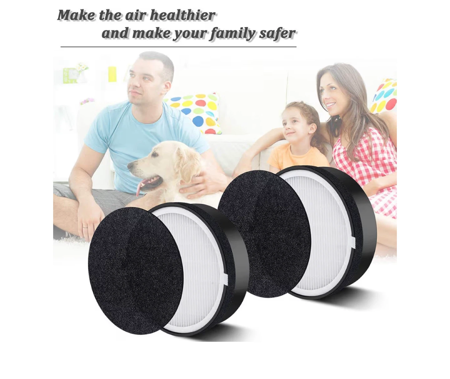 Air Purifier Filter 7.5 inch