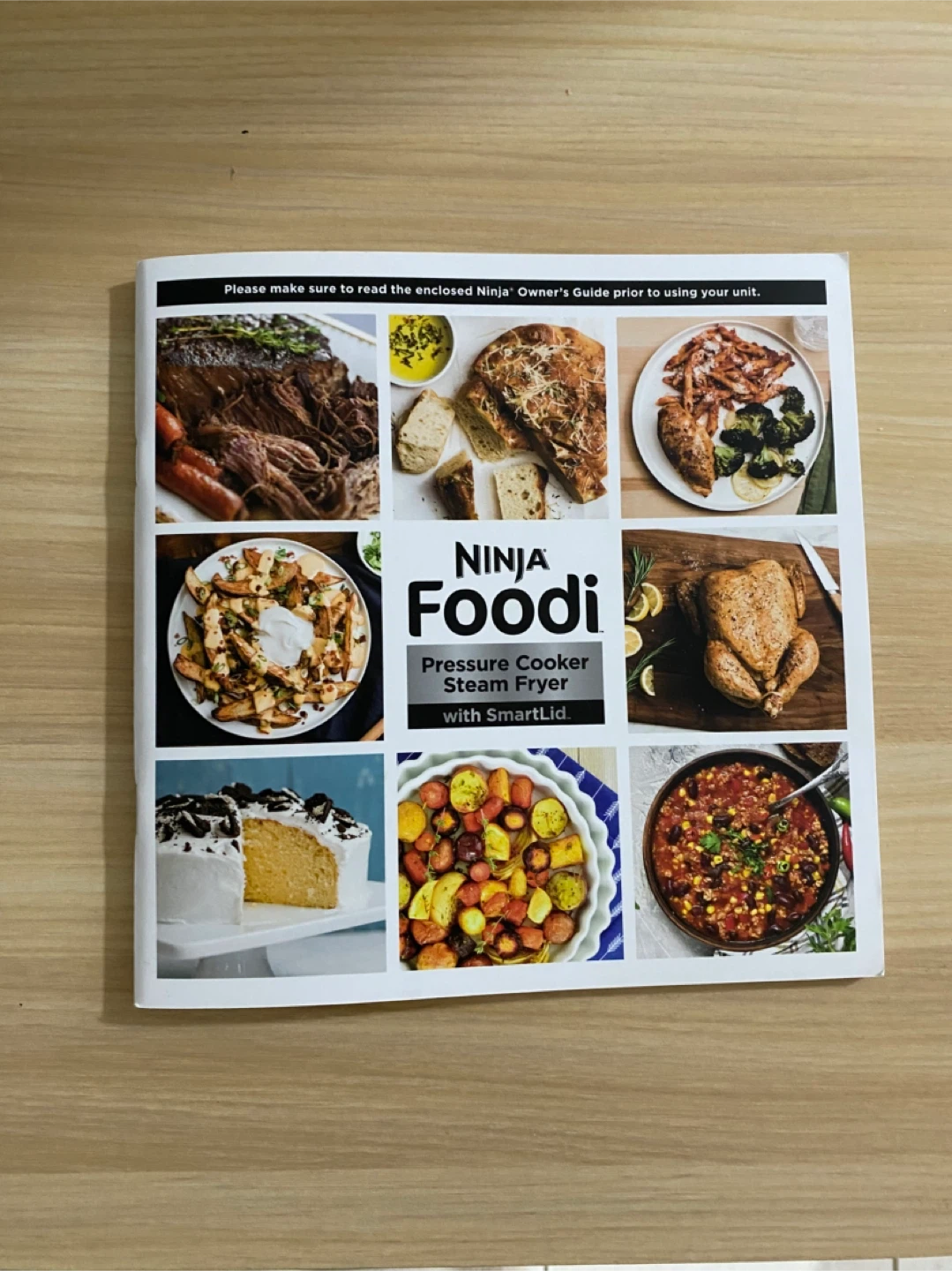 Ninja Foodi Pressure Cooker Steam Fryer - photo 3