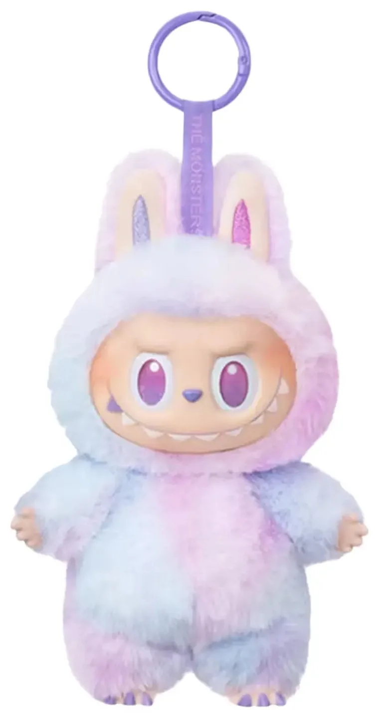 Labubu big into energy and exciting macaron thumbnail